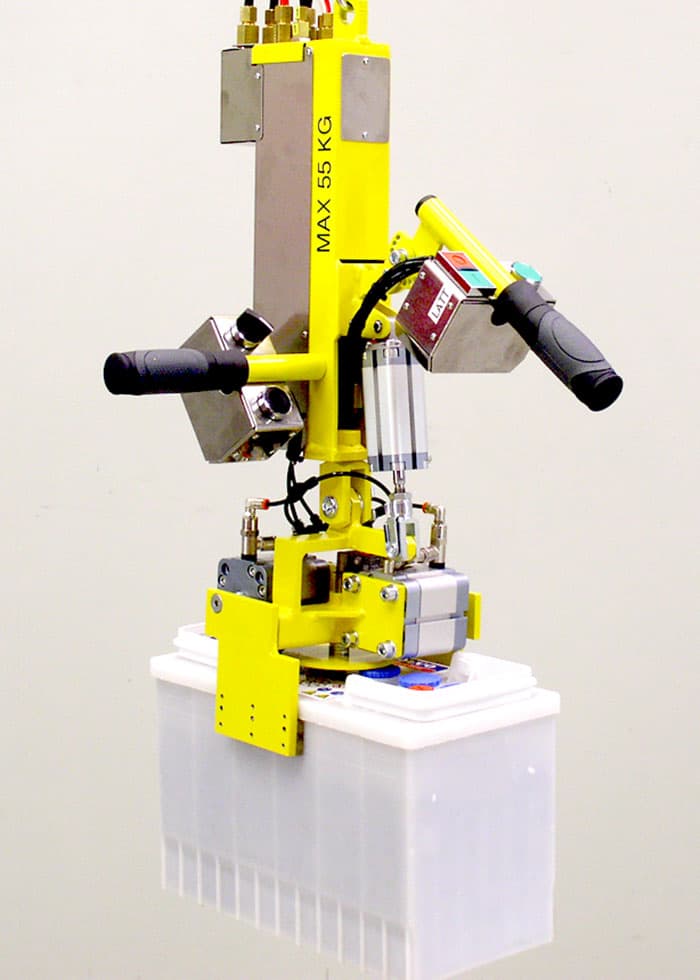 新能源电池制造解决方案