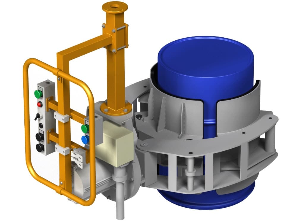 非标夹取夹具 2