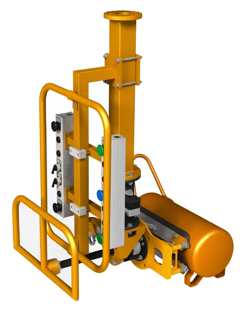 非标夹取夹具 3