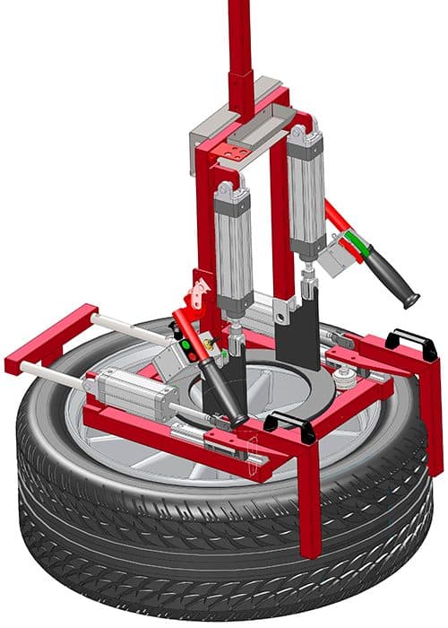 钢结构案例：H型钢翻转焊接效率提升60% 2