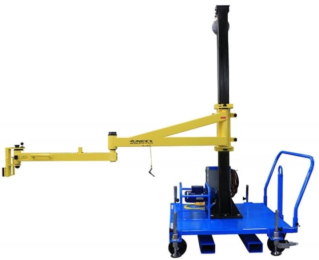 折臂吊助力臂 2