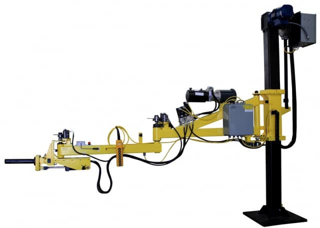 折臂吊助力臂 3