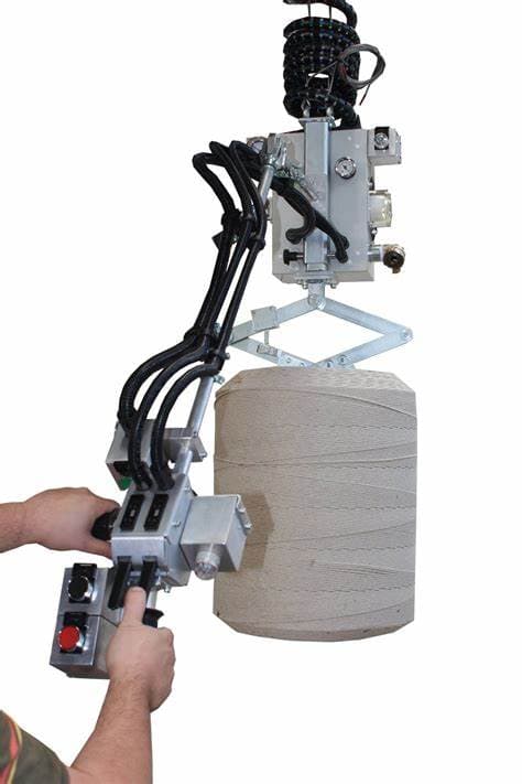 五金冲压件搬运案例：冲压件变形率降低96% 3