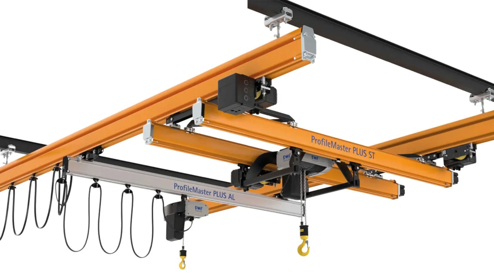 轻型组合式助力臂