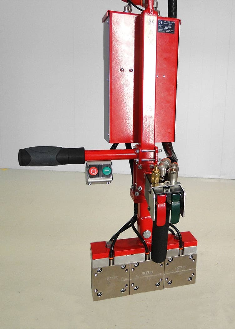 玻璃板材真空搬运解决方案 3