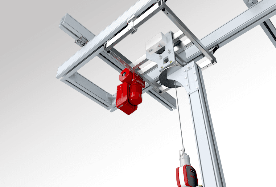 智能仓储物流解决方案