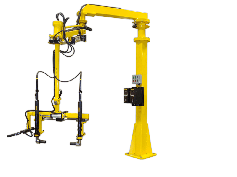 抗扭力机械臂 3