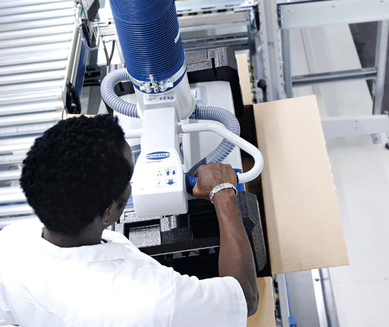 施迈茨真空搬运系统 2